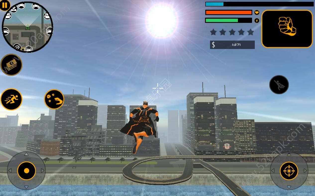 自由城超级英雄游戏安卓版免费版图4