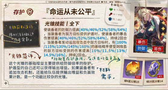 崩壞星穹鐵道砂金全方位攻略