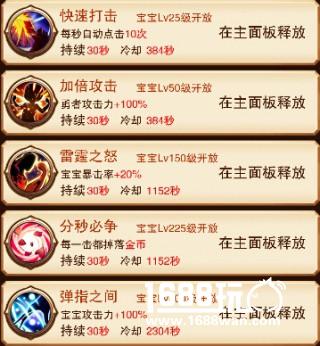 乐趣《不服小天王》技能全开战力狂飙挑战大BOSS[多图]