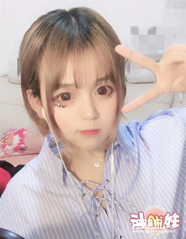 仙女纳豆下凡，斗鱼首秀仅3分钟人气破万[视频][多图]