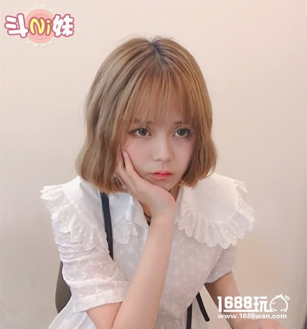 仙女纳豆下凡，斗鱼首秀仅3分钟人气破万[视频][多图]