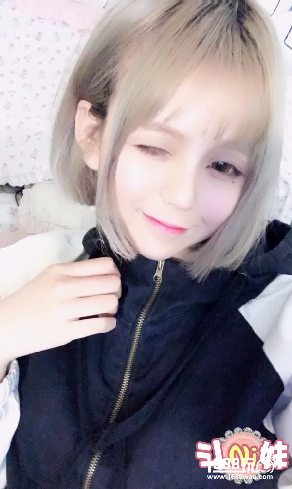 仙女纳豆下凡，斗鱼首秀仅3分钟人气破万[视频][多图]