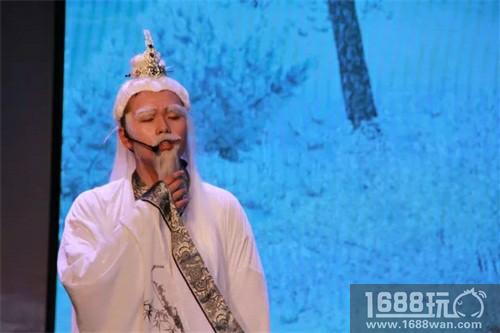 天刀国风燎原三校联动路演 助力全新版本东海移花上线[多图]