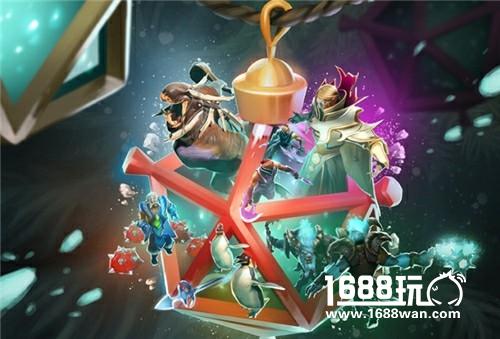 娱玩电竞激战正酣 鱼王争霸贯穿DOTA2全新赛季[多图]