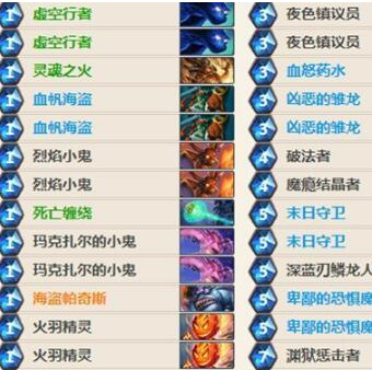 炉石传说DK动物园卡组推荐 DK动物园带什么卡[图]