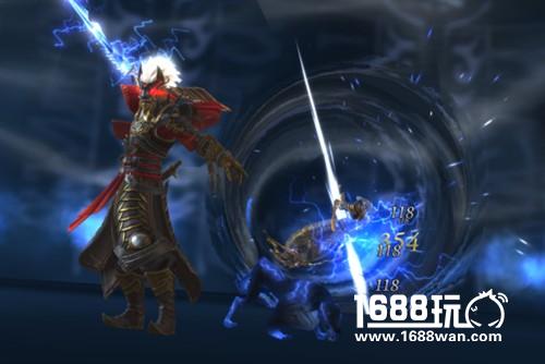 独特的战斗方式《十三煞》煞气玩法解读[多图]