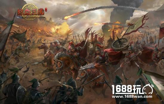 《热血三国(正版复刻)》知己知彼百战不殆[多图]