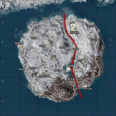 刺激战场雪地地图维寒迪什么时候出 圣诞节有什么活动[多图]