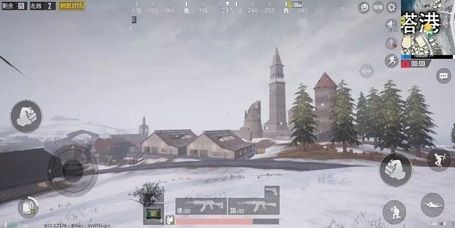 刺激战场雪地地图维寒迪什么时候出 圣诞节有什么活动[多图]