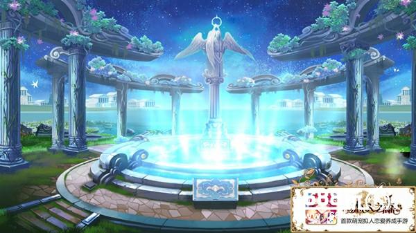 深海恋歌 《恋人之森》全新海洋系王子圣诞登场[多图]