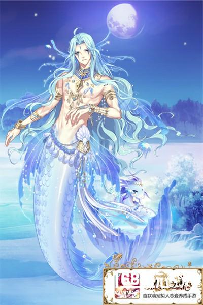 深海恋歌 《恋人之森》全新海洋系王子圣诞登场[多图]