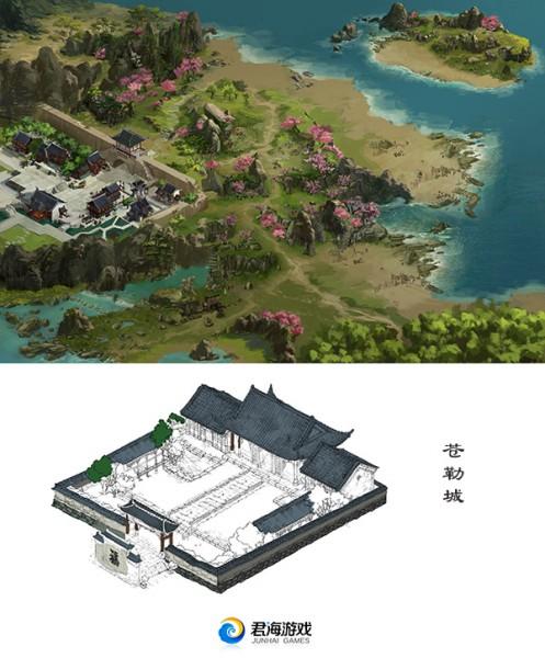 最快年底上线 君海计划同期打造12款3D手游新作[多图]