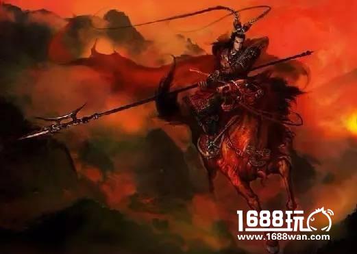 在貂蝉面前，扛把子吕布也能萌萌哒[多图]