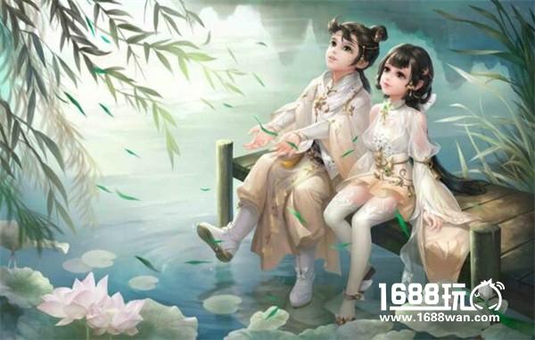 御灵现世，重返十三岁——《轩辕传奇手游》新版本来临[多图]