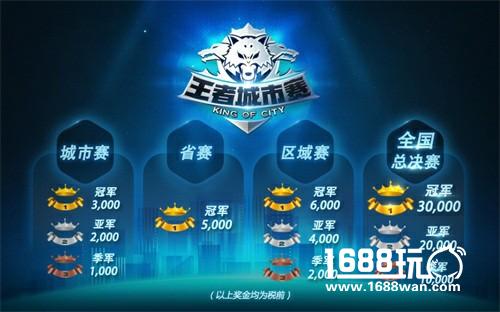 华西大区第一周海选明日开启，走出家门战个痛快！[多图]