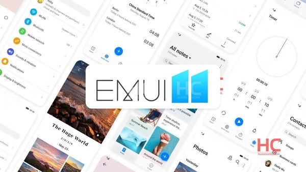 EMUI11内测申请入口 华为EMUI11内测申请入口地址[多图]