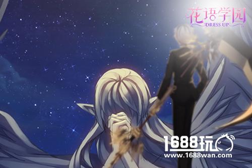 《花语学园》原画大赏 日系画风清新一夏[多图]
