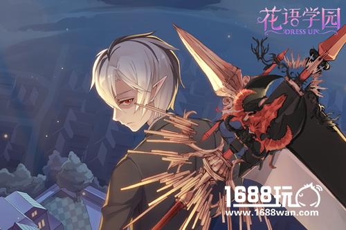 《花语学园》原画大赏 日系画风清新一夏[多图]