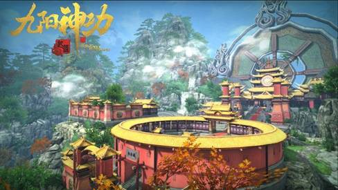 匠心凝聚《九阳神功起源》开创主机工艺手游先河[多图]