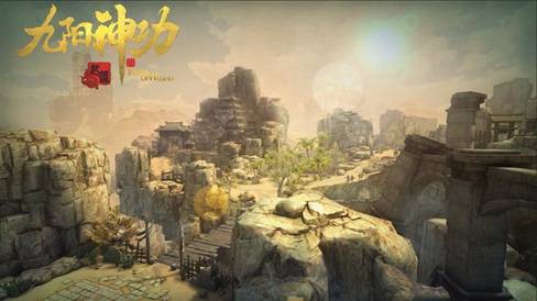 匠心凝聚《九阳神功起源》开创主机工艺手游先河[多图]