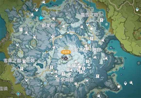 原神绯红玉髓一共有多少个？绯红玉髓位置大全[多图]
