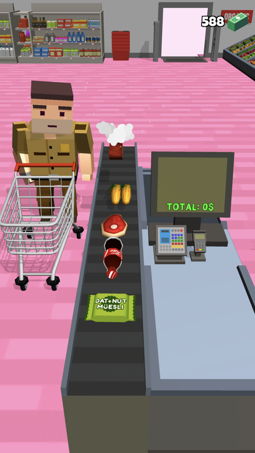 SuperMarket 3D中文版