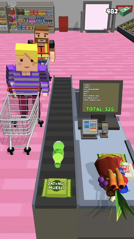 SuperMarket 3D中文版