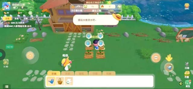 摩尔庄园手游升级攻略 新手快速升级技巧[多图]