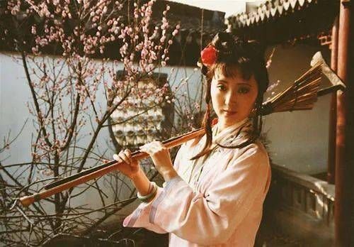 林黛玉倒拔垂杨柳是什么梗？出处及含义介绍[多图]