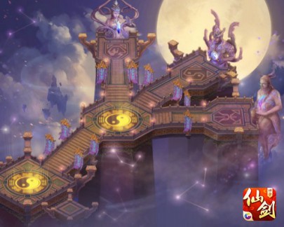 一触即发!《仙剑3D回合》全新剧情“仙魔大战”曝光[多图]