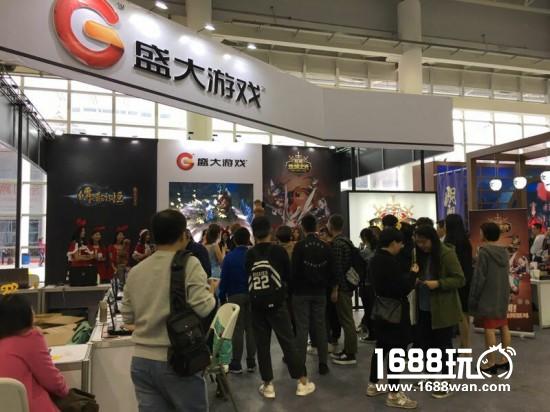 请闭眼！ 《超级地城之光》厦门X-ACG展会现场互动超嗨！[多图]