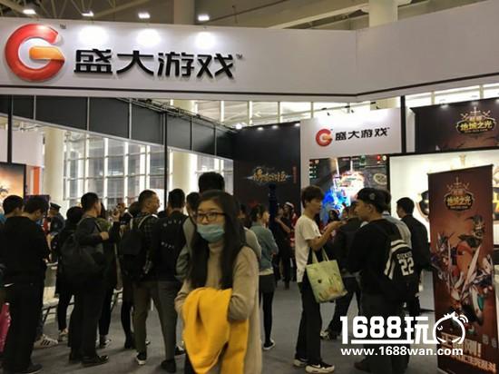 请闭眼！ 《超级地城之光》厦门X-ACG展会现场互动超嗨！[多图]