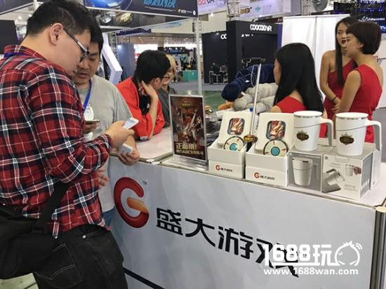 请闭眼！ 《超级地城之光》厦门X-ACG展会现场互动超嗨！[多图]