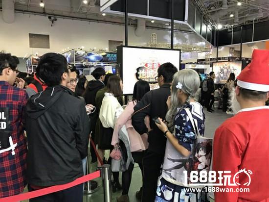 请闭眼！ 《超级地城之光》厦门X-ACG展会现场互动超嗨！[多图]