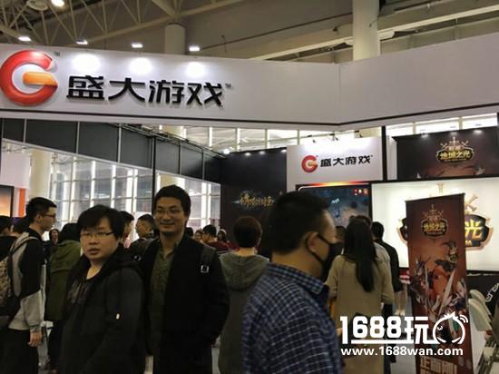 请闭眼！ 《超级地城之光》厦门X-ACG展会现场互动超嗨！[多图]