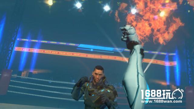 用拳头宣泄怒火，《Space Fist》这5个技巧你不能不知道[多图]