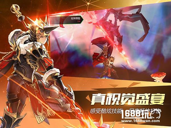 八大福利来袭！《十二战纪》今日开启高燃首测[视频][多图]