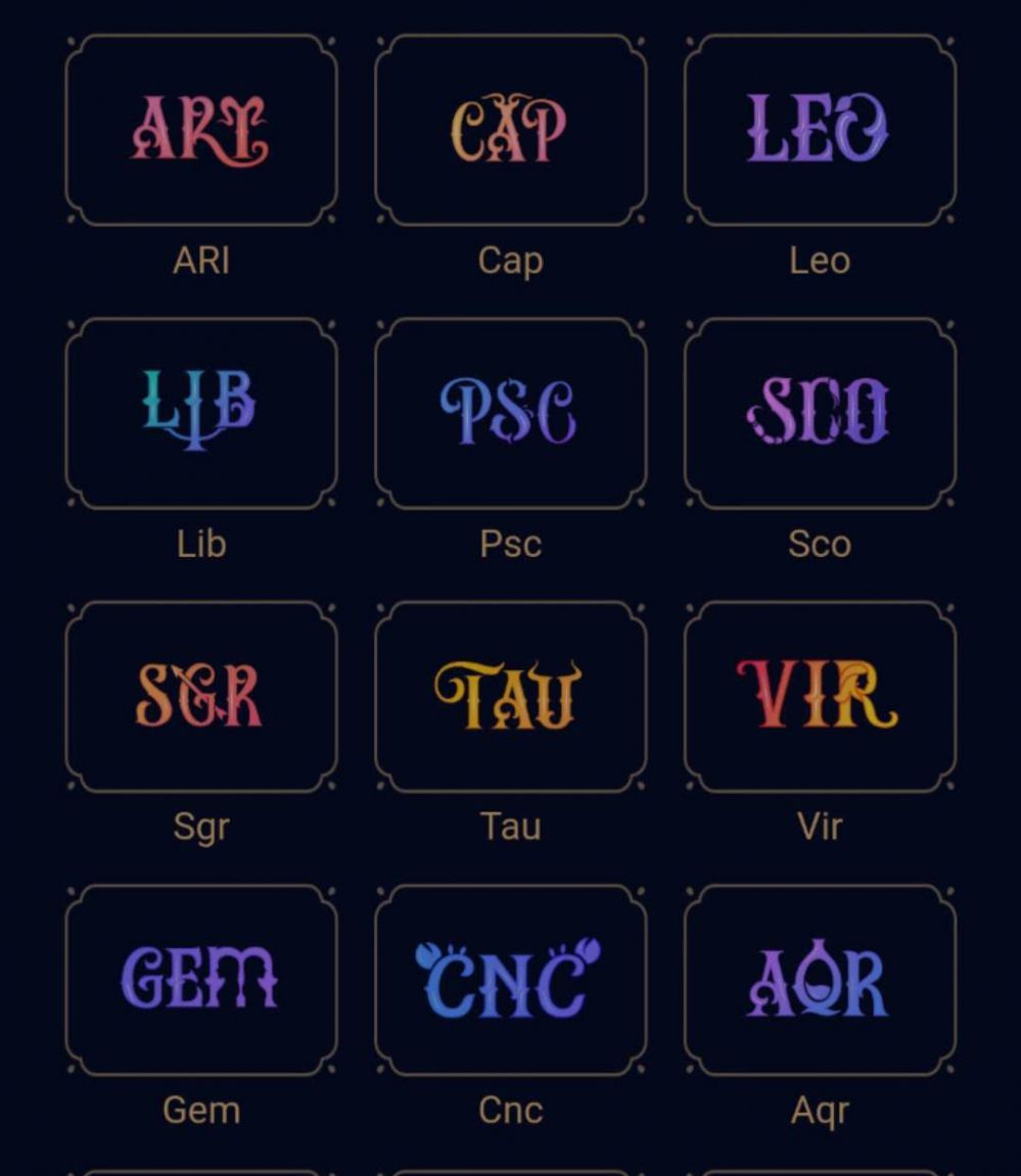QQ幸运字符星座字符怎么抽 幸运字符星座字符抽取教程[多图]