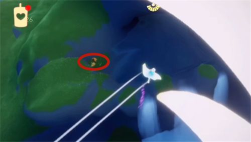 光遇圣岛季第六个编钟在哪？详细位置坐标介绍[多图]