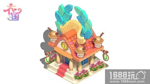 打造梦想中的世界《衣之国》基础建筑大曝光[多图]