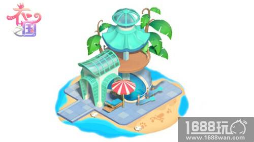 打造梦想中的世界《衣之国》基础建筑大曝光[多图]