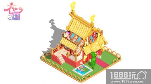打造梦想中的世界《衣之国》基础建筑大曝光[多图]