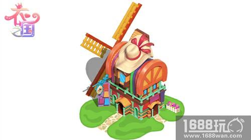 打造梦想中的世界《衣之国》基础建筑大曝光[多图]