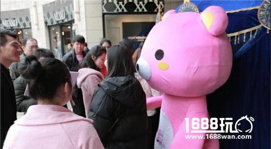 《一起来跳舞》（原天天炫舞）“情缘占卜屋”引爆魔都星座热潮！[多图]