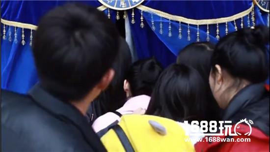 《一起来跳舞》（原天天炫舞）“情缘占卜屋”引爆魔都星座热潮！[多图]