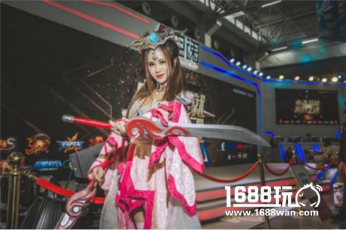 不科学场照系列！17年国漫电魂展台cos返图集锦[多图]