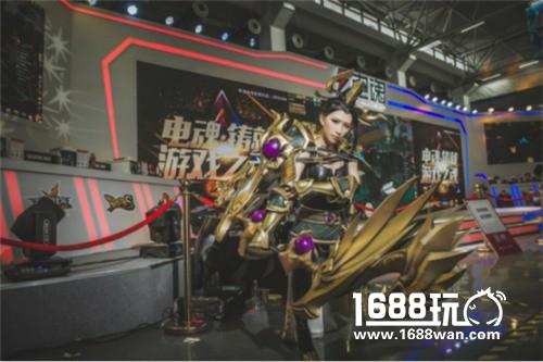 不科学场照系列！17年国漫电魂展台cos返图集锦[多图]