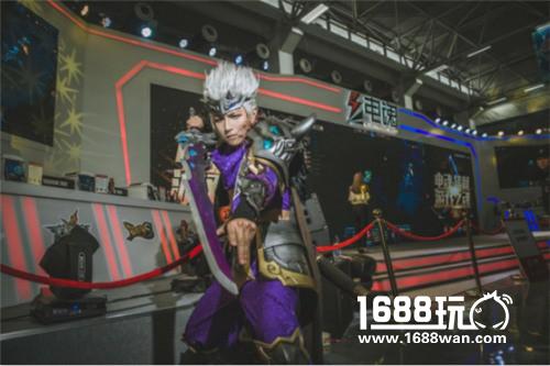 不科学场照系列！17年国漫电魂展台cos返图集锦[多图]