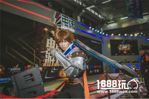 不科学场照系列！17年国漫电魂展台cos返图集锦[多图]