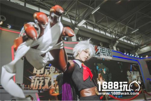 不科学场照系列！17年国漫电魂展台cos返图集锦[多图]